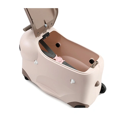 Детские чемоданы-каталки