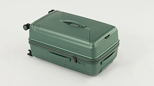 Чемодан спортивной серии PPL019 с молнией