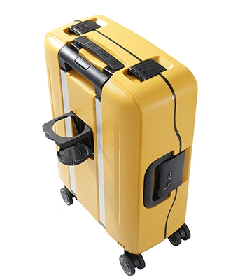 Высокозащитный замок TSA