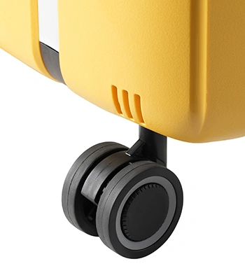 Парные колёса-спиннеры 360°