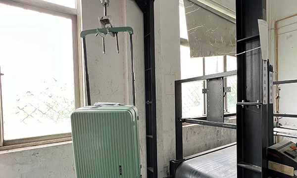 Тест системы телескопической ручки