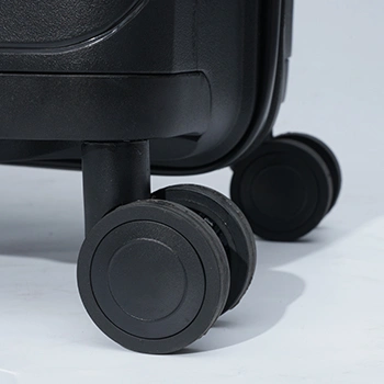 Двойные колёса с поворотом на 360°