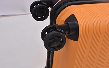 Колёса с поворотом на 360°