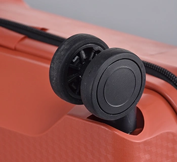 Бесшумные колёса с поворотом на 360°