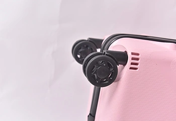 Бесшумные колёса