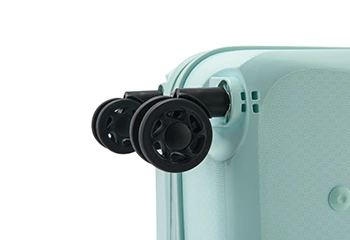 Колёса с поворотом на 360°