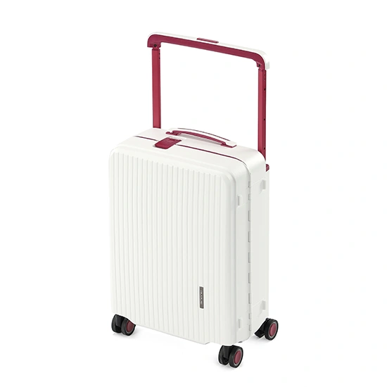 Чемодан без молнии 24″/28″ с широкой ручкой