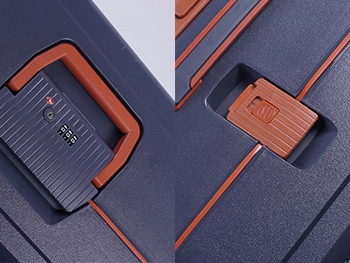 Система безопасности с TSA-замком