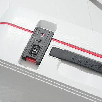 Усиленная система TSA-замков