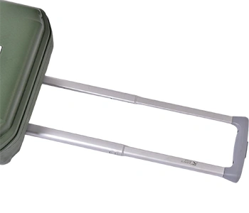 Эргономичная телескопическая ручка