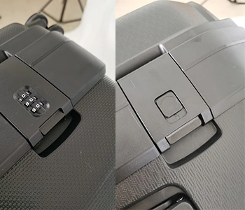 Высокозащитный замок