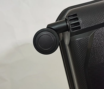 Двойные колёса с поворотом на 360°