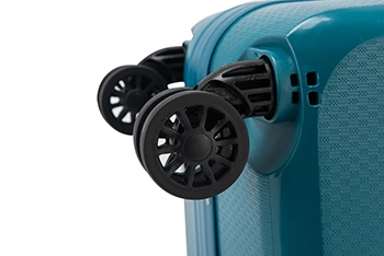 Колёса с поворотом на 360°