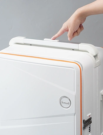 Центральная широкая ручка 