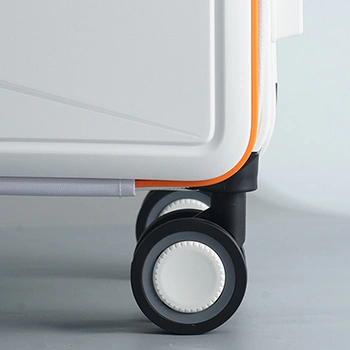 Бесшумные колёса