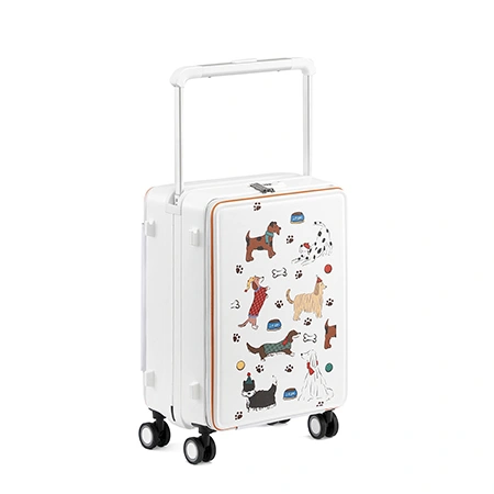 Дорожные чемоданы (чемоданы для сдачи в багаж)