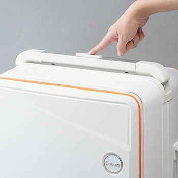 Широкая центральная ручка