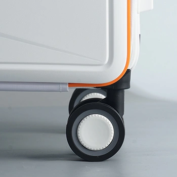 Бесшумные колёса 360°