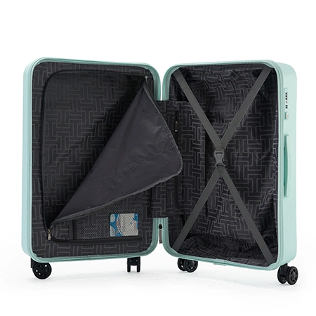 Чемодан ручная кладь на молнии