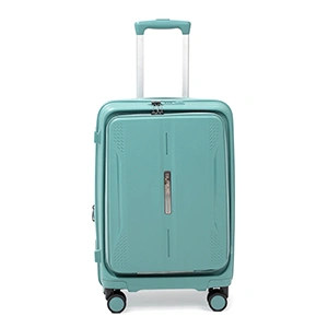 Чемодан ручная кладь на молнии