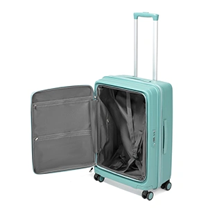 Чемодан ручная кладь на молнии