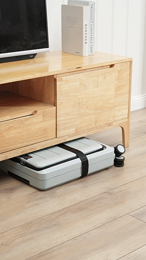 Складной чемодан