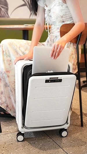 Складной чемодан