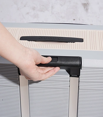 Эргономичная многоступенчатая алюминиевая ручка