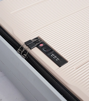 Высокозащищённый замок TSA