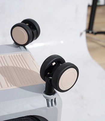 Двойные колёса 360°