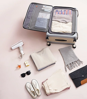 Удобно организованный интерьер