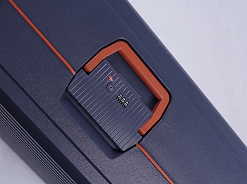 Замок TSA с повышенной защитой