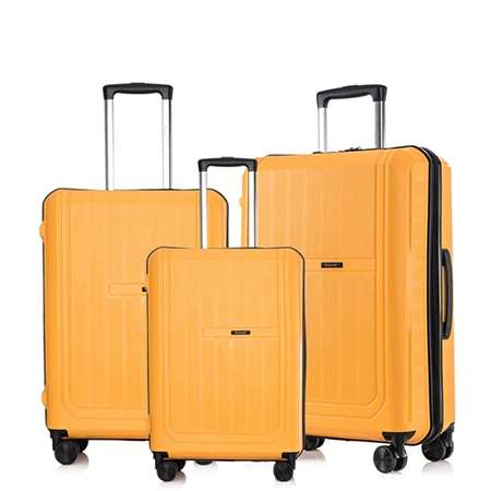 Комплект чемоданов на молнии