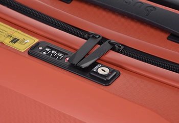 Надёжный замок TSA