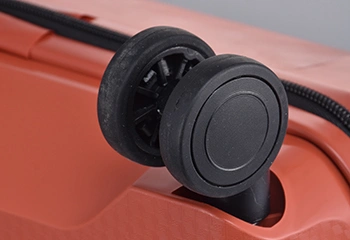 Двойные колёса-спиннеры 360°