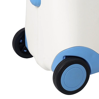 Бесшумные колёса 360°