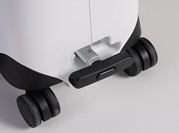 Бесшумные поворотные колёса 360°