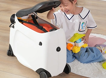 Просторное внутреннее отделение