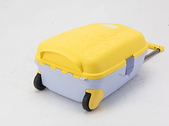 Безопасные встроенные колёса