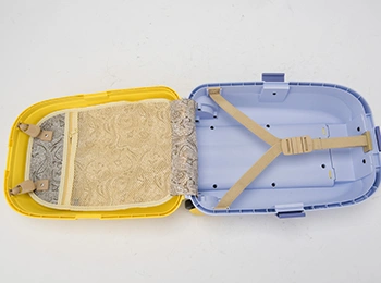 Просторное внутреннее отделение