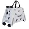 Чемодан-каталка «Собака»