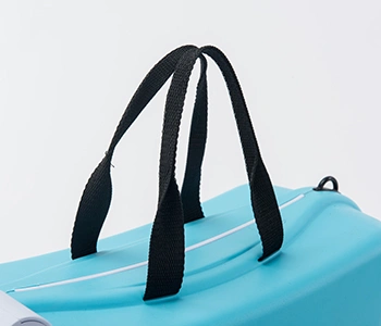 Удобная верхняя ручка