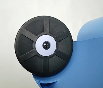 Колёса 60° и встроенные колёса