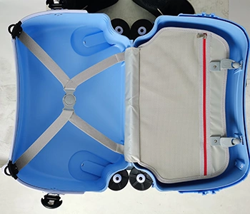 Просторное внутреннее отделение