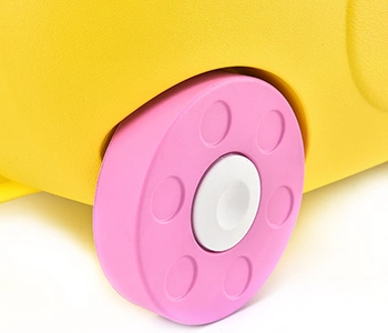 Встроенные колёса