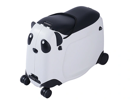 Детские чемоданы-каталки