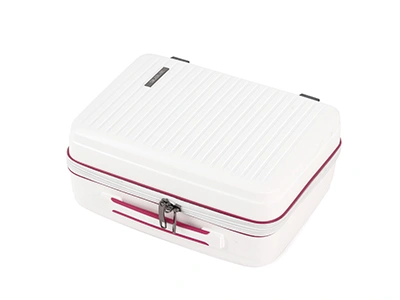 Жёсткий косметический чемодан