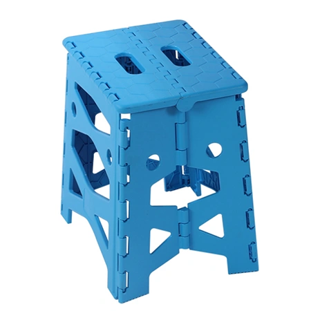 Складной комплект квадратного стола и стульев