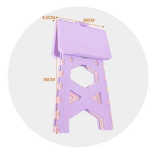 Складной комплект квадратного стола и стульев