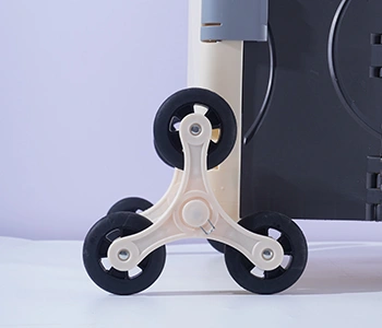 Три варианта колес